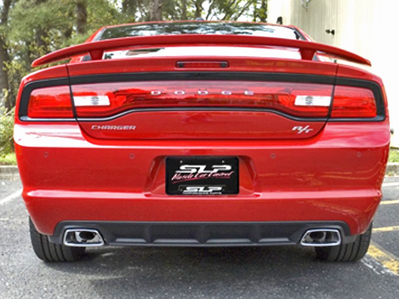 charger 5.7 exhaust